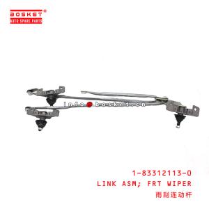 China 1-83312113-0 Front Wiper Link Assembly suitable for ISUZU CXZ81K 10PE1 1833121130 wholesale