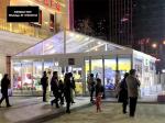 PVC Coated Outdoor Aluminum Frame Tents For Business Event
