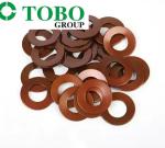 Heat Resistant Flat Black Disc Springs Belleville Spring Washers