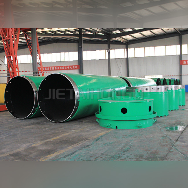 Double Wall / Single Wall Casing Series Bauer Bg36 Soilmec Sr60 Sany Sr405