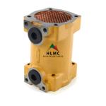 Excavator Engine Spare Parts Oil Cooler Core 7N0165 7S6394 E3304 3306