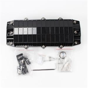 China FTTH 72 Core Fiber Optic Splice Closure Enclosure wholesale