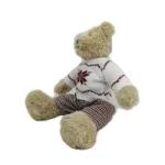 Plush Animal Toys Fluffy Toys Newborns Toddlers Infants Babies Lovable Bear