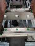 U Series Double Station Blow Molding Machine 5l Servo ABS