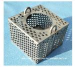 JIS F7206-1998 MARINE STEEL PLATE BILGE WATER FILTER BOX FILTER BOXES FOR BILGE