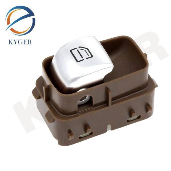 Auto Electrical Systems Coffee Color 2139050309 Auto Parts Master Power Window