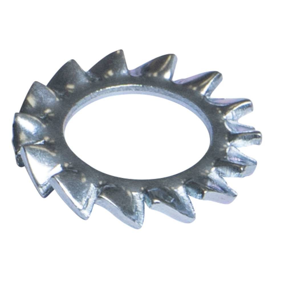 DIN 6798 Serrated Washer Metric Washers Stainless Steel Flat Washers