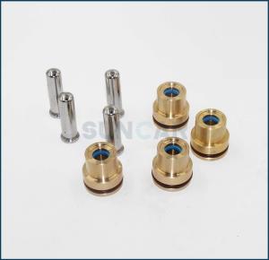 China 1.428-00241A 1.42800241A 1428-00241A 142800241A Plug Assy For Doosan Pedal Valve DX140LC DX140LC-3 DX140LCR DX140L wholesale