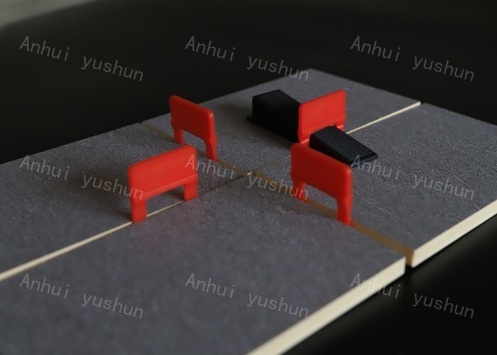 Multi-Functional Plastic Tile Clips For Versatile Tile Applications