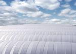 Galvanized Multi Span Polycarbonate Agricultural Greenhouse