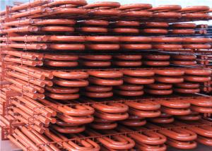China Palm Oil Mill Serpentine Tube / Serpentine Evaporator Coil Corrosion Resistant wholesale