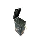 Rectangular Coffee Tea Tin Can Metal Coffee Tin Can Airtight Coffee Tins