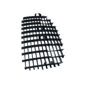 China Front Grill Of Three Wheeled Roadster Sheet Metal Bending Parts Fabrication Car Front Grid wholesale