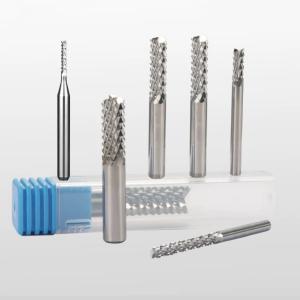 China Center Cutting Corn Milling Cutter Tungsten Steel Carbide Milling Cutter wholesale