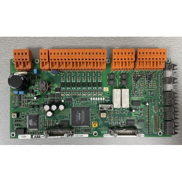 ABB UAC389AE02 HIEE300888R0002 PLC Spare Parts Module Controller