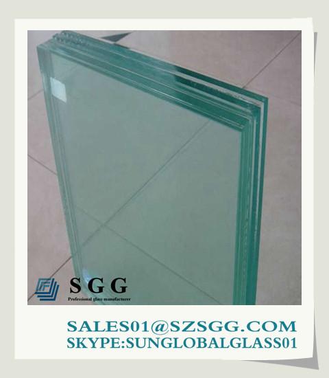 Quality clear building float glass window glass for sale