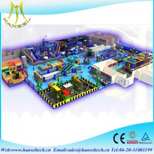 China Hansel popular children playground flooring for home indoor and outdoor wholesale