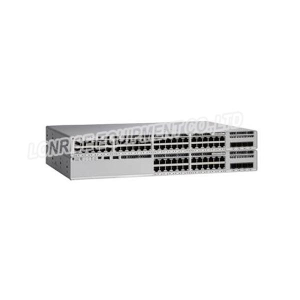 48 - Port Data 4 X 1G Network Switch C9200L - 48T - 4G - E