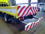 Electrostatic Spraying 98kg Crash Attenuator Truck