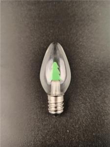 China 0.6W Led C7 Night Light Bulb on sale