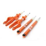 EDDY Short Spring Sensation Sporty Car Suspension Enhancements For Tesla Series