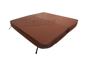 China Tapered Hot Tub Winter Covers Hot Springs Spa Covers SGS Certification wholesale