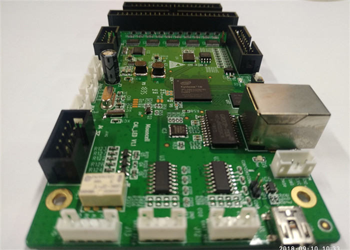 BOM Components Multilayer Custom Lead Free 2oz PCB Assembly shenzhen Printed Circuit Boards，Support smt Custom PCB Assembly
