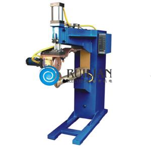 China 5m-10m/Min Straight Seam Welding Machine wholesale