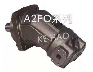 China Iron Or Aluminum  Axial Piston Pump / Medium High Pressure Piston Pump A2FO Series wholesale