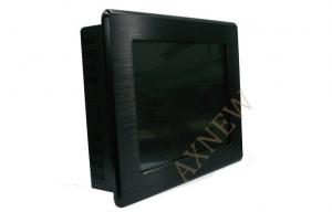China 12 Mini Industrial Touch Screen Pc  With XGA 800x600 10ms Resistive TFT LCD Computer wholesale