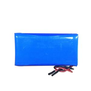 China CC CV 8200mAh 3.7V Rechargeable Lithium Polymer Battery wholesale