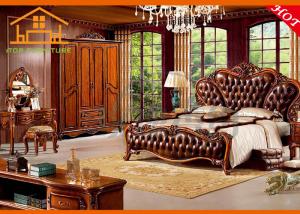 China Full body massage antique most Affordable Price Custom made laminate Fabulous latest design Deluxe bedroom furniture wholesale