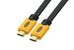QS4003，Flat HDMI Cable