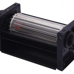China OEM ODM 40160 DC Cross Flow Fan 12V Multipurpose Steel Material wholesale