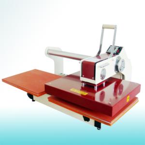 China Manual heat transfer press, heat presses, heat press machine wholesale