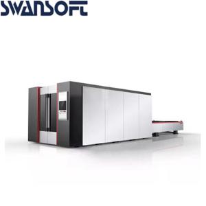 China High quality 1000W for 6mm carbon steel exchange table 4020 fiber laser cutting machine in India wholesale