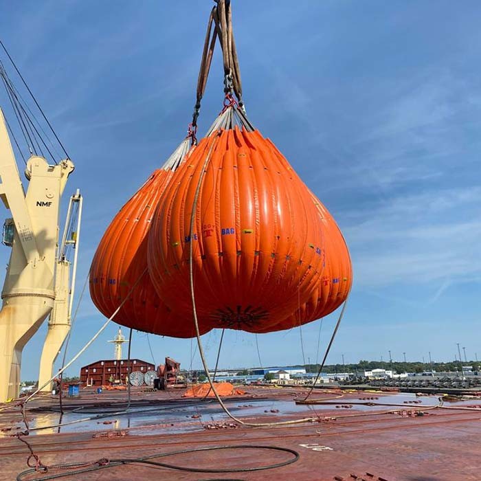 Hydrostatic Load Detection Bags LEEA 051 Standard And Additional Accessories