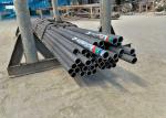 TP321 321H ERW Ss Stainless Steel Welded Tubin For Sewage Engineering