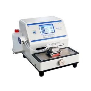 China BGD 592 Ink Friction Tester Putty Sandability Machine Solvent Wipe Resistant Tester with Multi Functions wholesale
