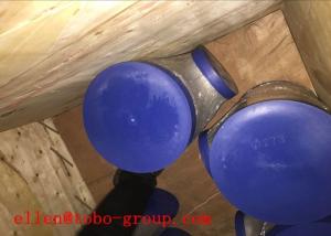 China TOBO STEEL Group ASTM B366 N06230 WP230 CRH230 fittings wholesale