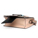 Women Bags Designer Handbag Genuine Leather Shoulder Bags with Leather Belts