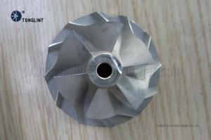 China GT22 704136-0002 Turbocharger Parts Turbo Compressor Wheel for ISUZU NPR wholesale