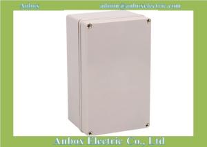China PC IP68 248x148x100mm Waterproof Plastic Enclosure Box wholesale