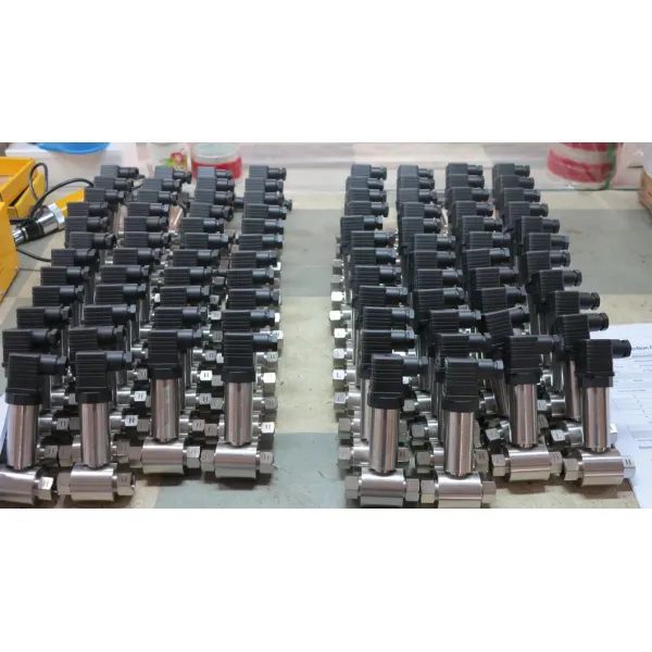 Differential Liquid Pressure Transmitter Price Differential Pressure Sensor