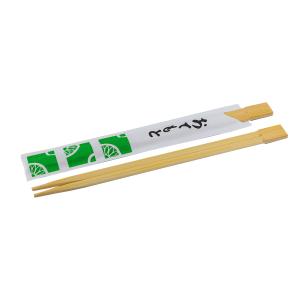 China Japanese Bamboo Chopsticks Disposable 100 Packs wholesale