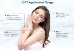 600000 Flashes IPL Diode Laser Hair Reduction , Vascular Diode Ice Laser Beauty