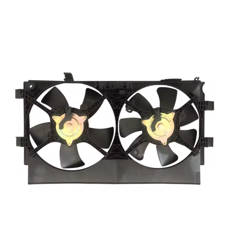 Car Fitment MITSUBISHI Electric Cooling Radiator Fan Assembly for GALANT LANCER 2.0