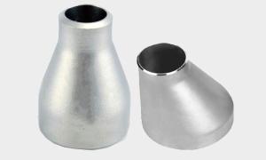 China Concentric Butt Welding ASME WP304 Steel Pipe Reducer wholesale