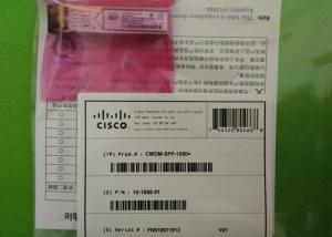 China Optical Fiber Module CWDM-SFP-1550 SFP 1.25g 1550nm 80km 1 year warranty wholesale