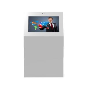 China TGA Image 1000nits Gallery Digital Signage NTSC Free Standing wholesale